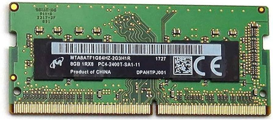 MEMOIRE RAM PC4 -2400T