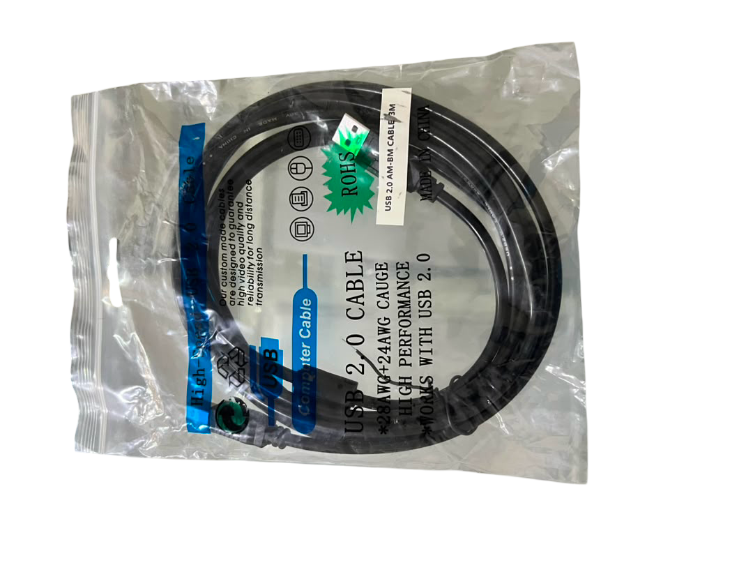 Câble d'imprimante USB 3.0