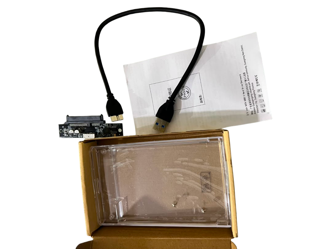 Lecteur de disque SATA