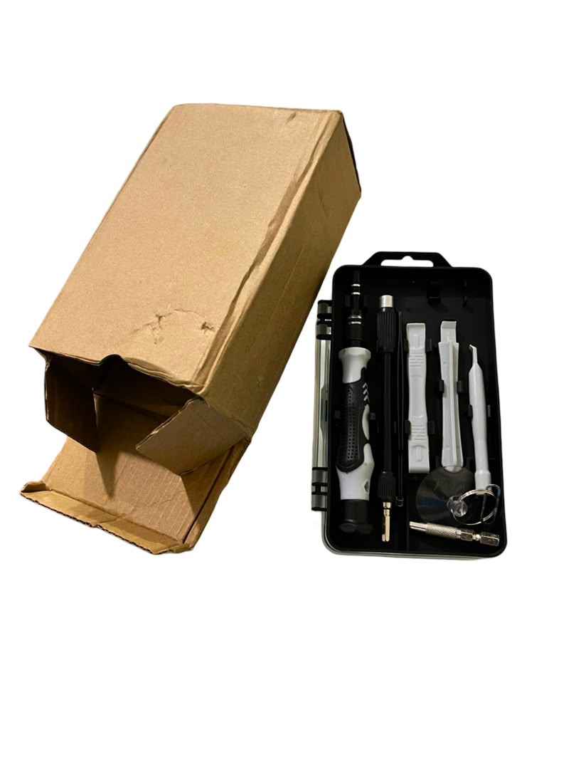 kit de tournevis