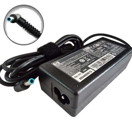 Adaptateur chargeur secteur HP Blue Pin 19,5 V