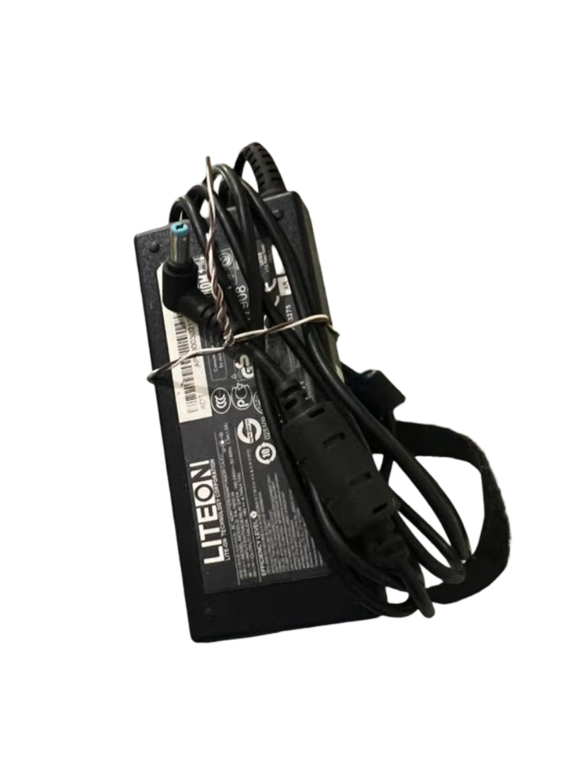 chargeur HP bout bleu